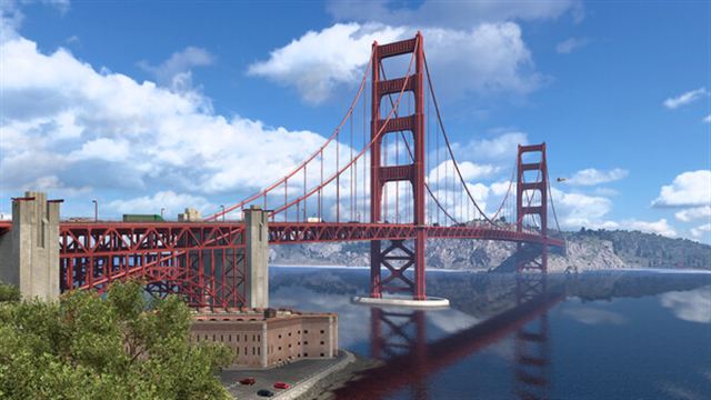 Hình ảnh trong game American Truck Simulator v1.53.2.1s-P2P