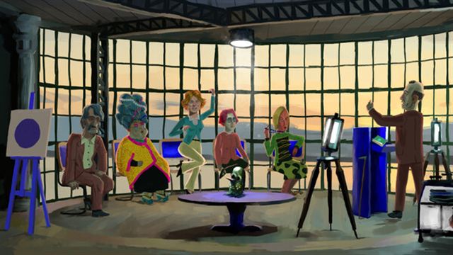 Hình ảnh trong game The Rise of the Golden Idol v1.5.4-P2P