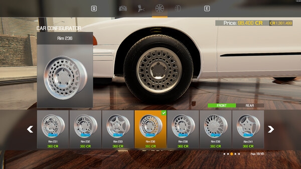 Hình ảnh trong game Car Mechanic Simulator 2021 v1.0.38.HF1-SSE