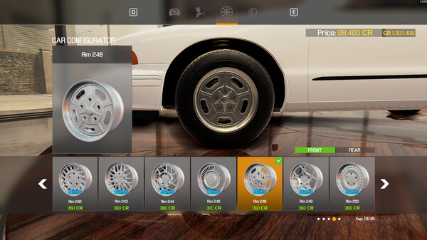 Hình ảnh trong game Car Mechanic Simulator 2021 v1.0.38.HF1-SSE