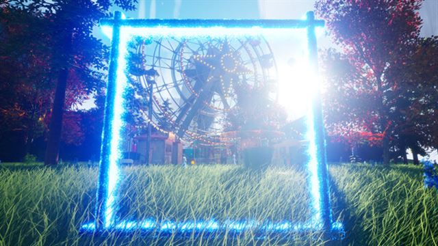 Hình ảnh trong game Grand Emprise 2 Portals Apart-RUNE