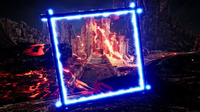 Hình ảnh trong game Grand Emprise 2 Portals Apart-RUNE