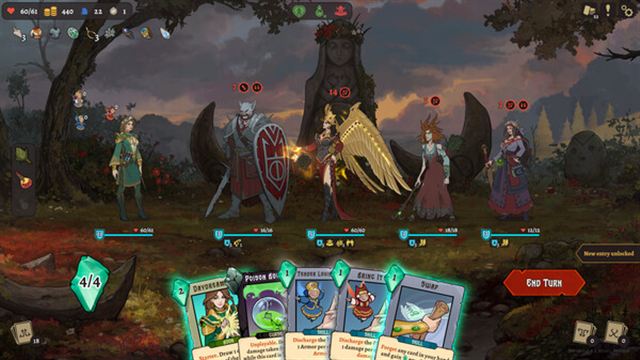 Hình ảnh trong game Deathless Tales of Old Rus v1.0.2.30819-P2P