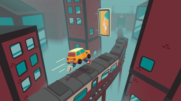 Hình ảnh trong game WHAT THE CAR-GoldBerg