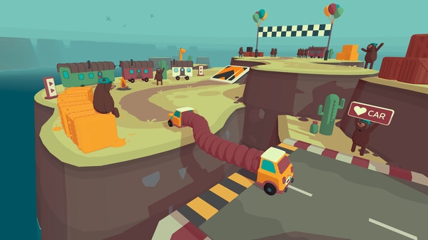Hình ảnh trong game WHAT THE CAR v5.8.1-P2P