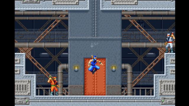 Hình ảnh trong game Ninja Five O-TENOKE