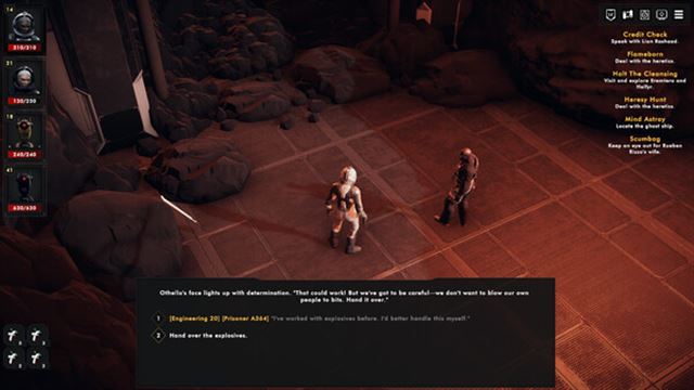 Hình ảnh trong game Sector Unknown v2.1.2-P2P