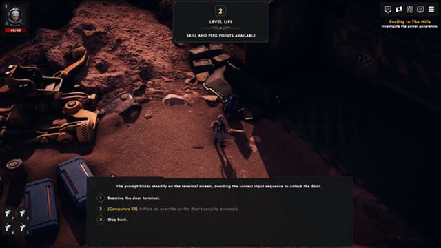 Hình ảnh trong game Sector Unknown v2.2.2-P2P