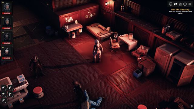 Hình ảnh trong game Sector Unknown v2.2.0-P2P