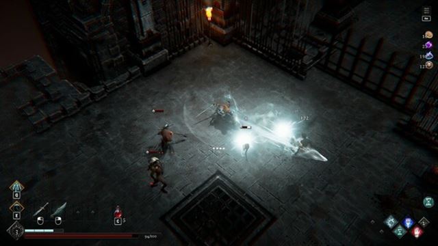 Hình ảnh trong game Netherworld Covenant Early Access