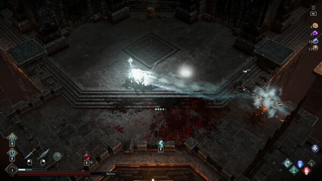 Hình ảnh trong game Netherworld Covenant Early Access