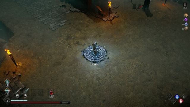 Hình ảnh trong game Netherworld Covenant Early Access