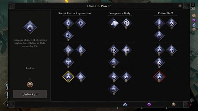 Hình ảnh trong game Netherworld Covenant Early Access