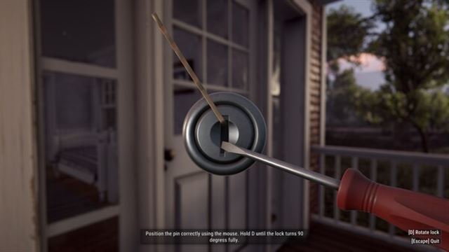 Hình ảnh trong game Crime Simulator v1.35b-RUNE