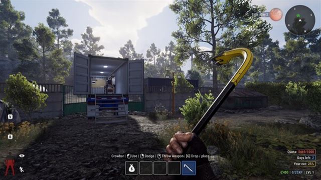 Hình ảnh trong game Crime Simulator v1.41-P2P