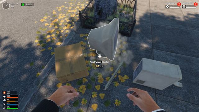 Hình ảnh trong game Internet Cafe Supermarket Simulator 2024 Early Access