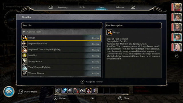 Hình ảnh trong game Dungeons and Dragons Neverwinter Nights 2 Enhanced Edition v1.110-P2P