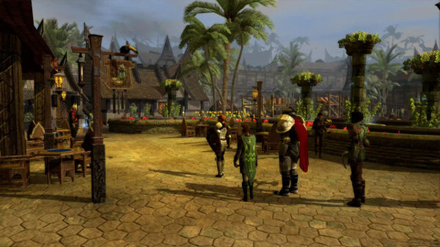 Hình ảnh trong game Dungeons and Dragons Neverwinter Nights 2 Enhanced Edition v1.120-P2P