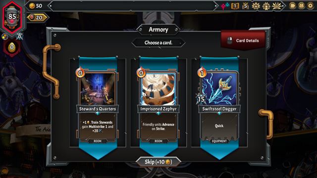 Hình ảnh trong game Monster Train 2 v1.1.3-P2P