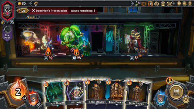 Hình ảnh trong game Monster Train 2 Destiny of the Railforged-TENOKE