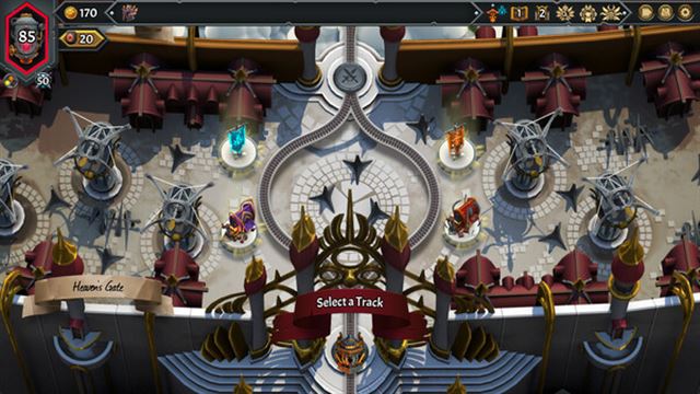 Hình ảnh trong game Monster Train 2 Destiny of the Railforged-TENOKE