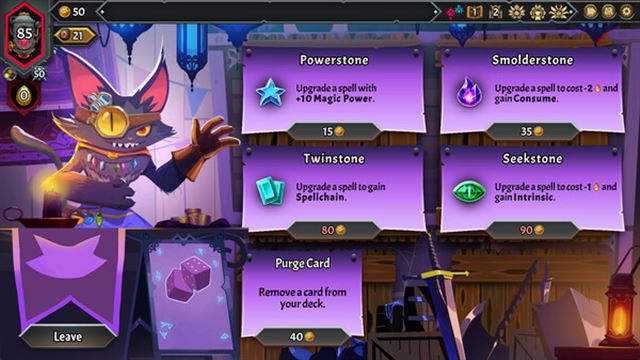 Hình ảnh trong game Monster Train 2 v1.2.3-P2P