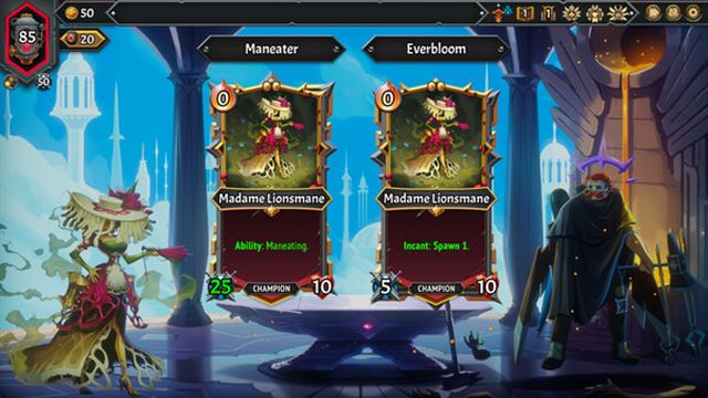 Hình ảnh trong game Monster Train 2 v1.1.3-P2P