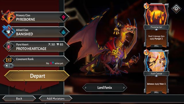 Hình ảnh trong game Monster Train 2 v1.1.3-P2P