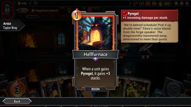 Hình ảnh trong game Monster Train 2 Destiny of the Railforged-TENOKE