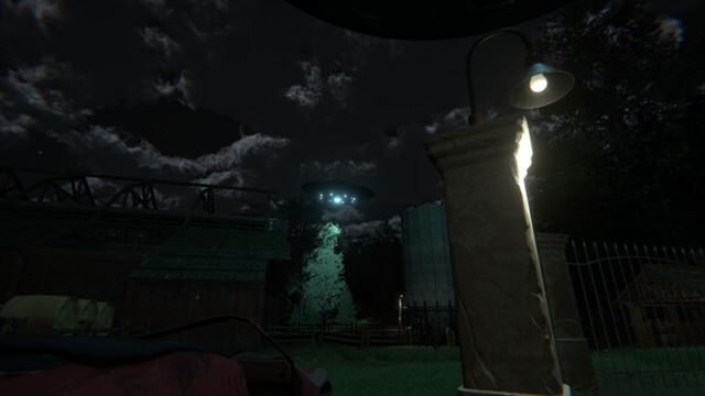 Hình ảnh trong game The Echo Paradox-TENOKE