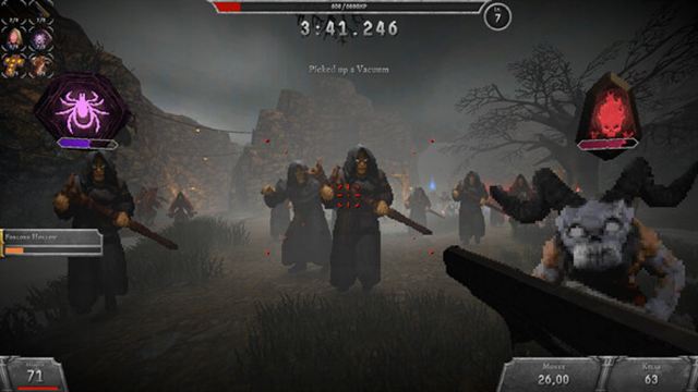 Hình ảnh trong game Bloodshed v1.0.6-P2P