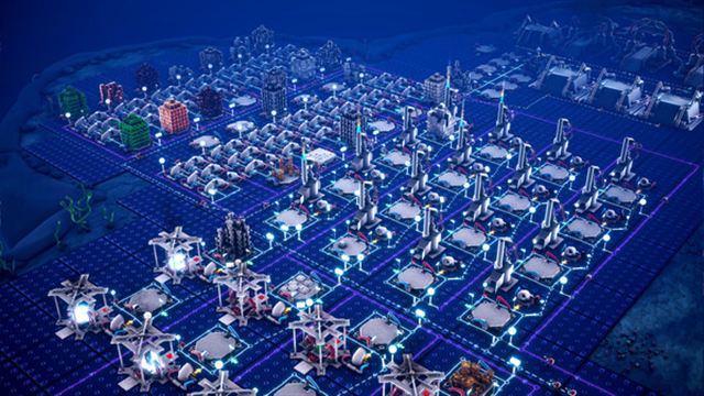 Hình ảnh trong game Microtopia v1.2.0-P2P