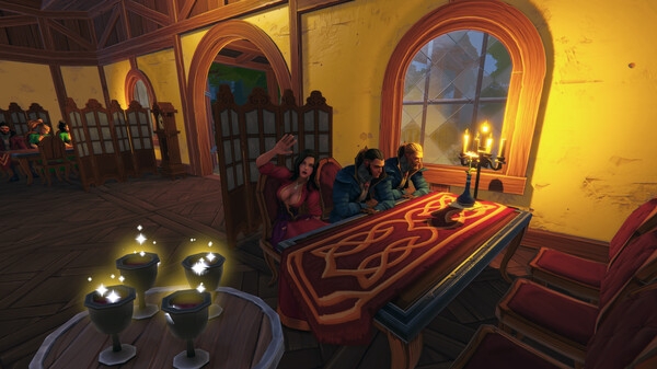 Hình ảnh trong game Tavern Manager Simulator v1.0.13-P2P