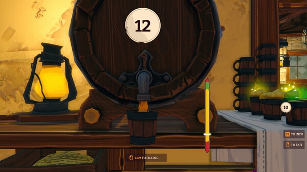 Hình ảnh trong game Tavern Manager Simulator v1.0.13-P2P