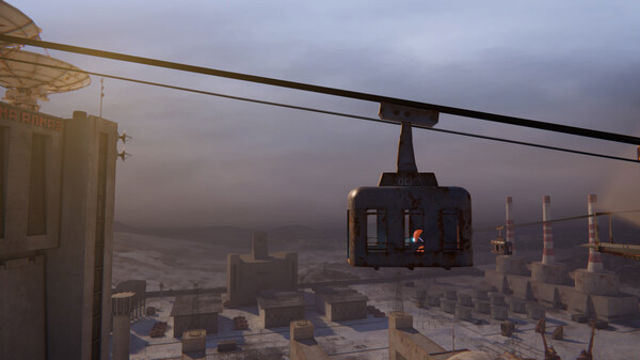 Hình ảnh trong game NODE The Last Favor of the Antarii v1.0.9-P2P