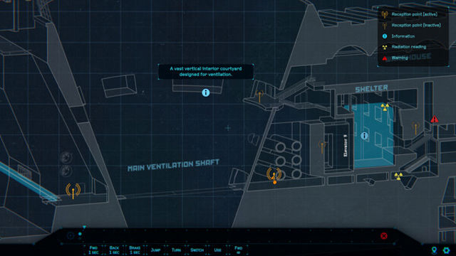 Hình ảnh trong game NODE The Last Favor of the Antarii v1.0.10-P2P