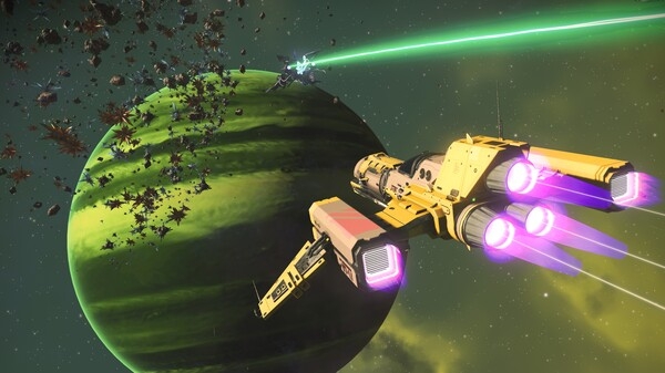Hình ảnh trong game No Mans Sky v5.7-P2P
