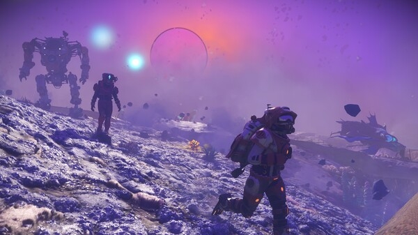 Hình ảnh trong game No Mans Sky v5.58-P2P