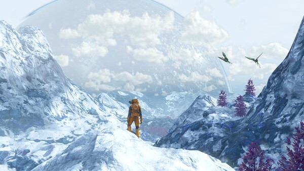 Hình ảnh trong game No Mans Sky v5.7-P2P