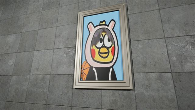 Hình ảnh trong game EXIT KUN-TENOKE