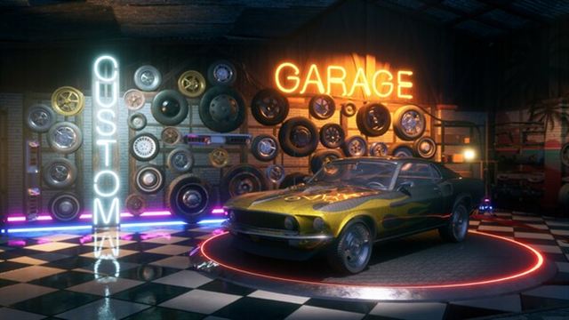 Hình ảnh trong game Gas Station Simulator Car Junkyard-RUNE