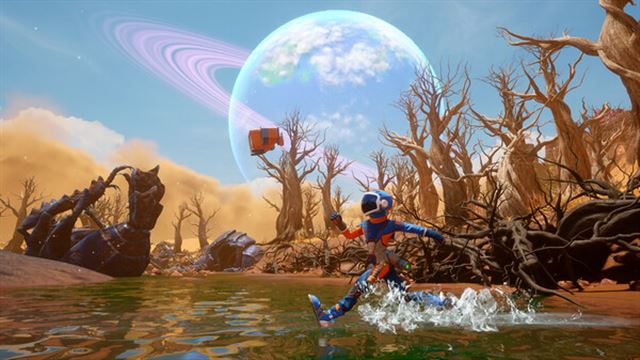 Hình ảnh trong game Revenge of the Savage Planet v20250616-P2P