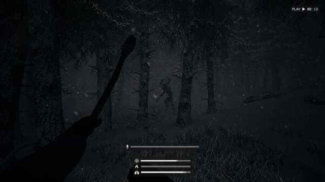 Hình ảnh trong game Heat or Die-TENOKE