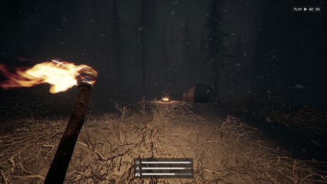 Hình ảnh trong game Heat or Die-TENOKE