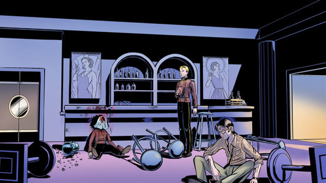 Hình ảnh trong game Confidential Killings A Detective Game-TENOKE