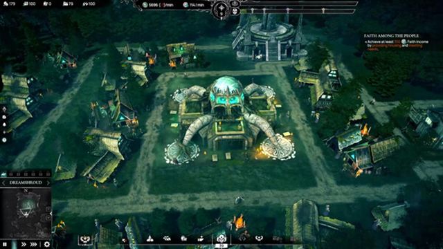 Hình ảnh trong game Worshippers of Cthulhu Early Access
