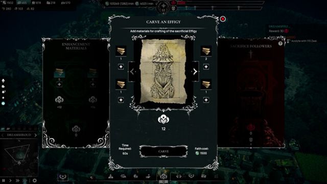 Hình ảnh trong game Worshippers of Cthulhu Early Access
