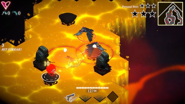 Hình ảnh trong game KILLBEAT-TENOKE