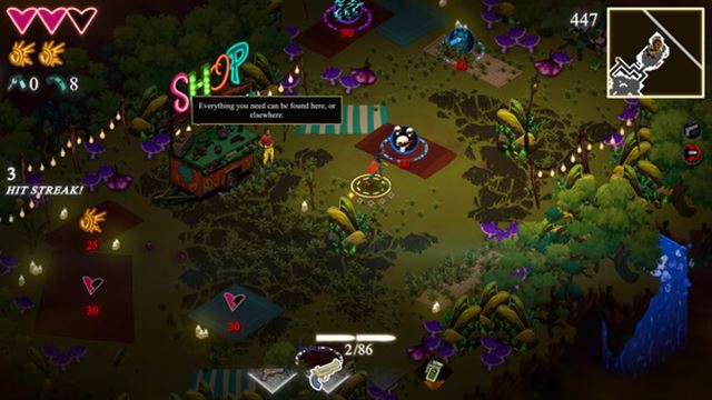 Hình ảnh trong game KILLBEAT-TENOKE