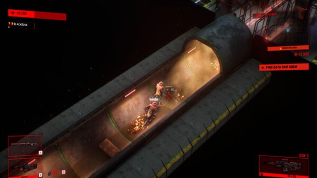 Hình ảnh trong game DeTechtive 2112-RUNE